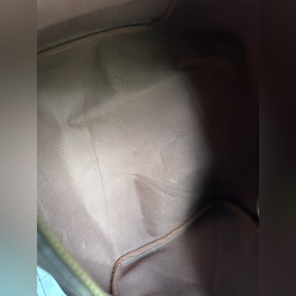 Louis Vuitton vintage Speedy 30 May 2002 - Picture 15 of 15